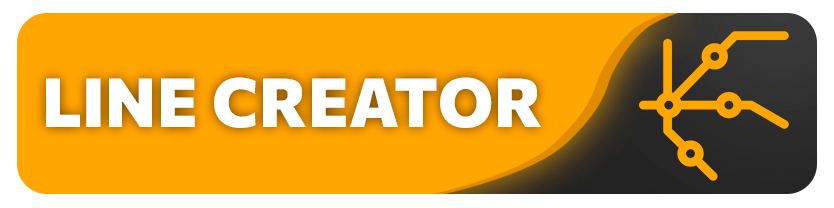 Line Creator badge